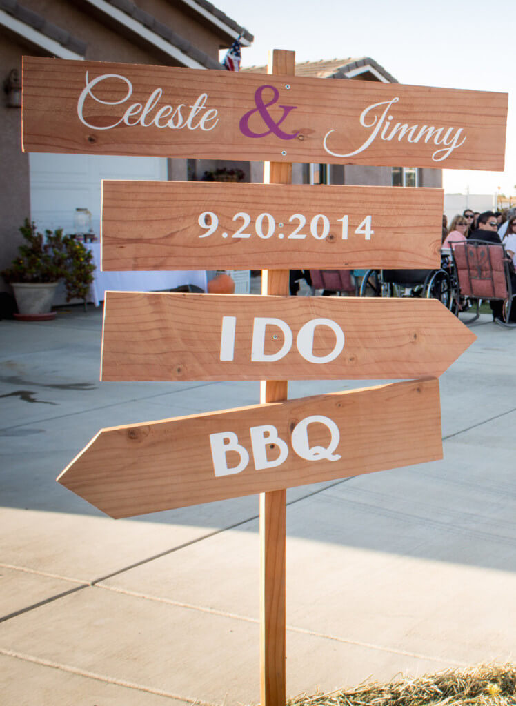 I Do BBQ Invitations: Party Planning 101 - Aycock Designs