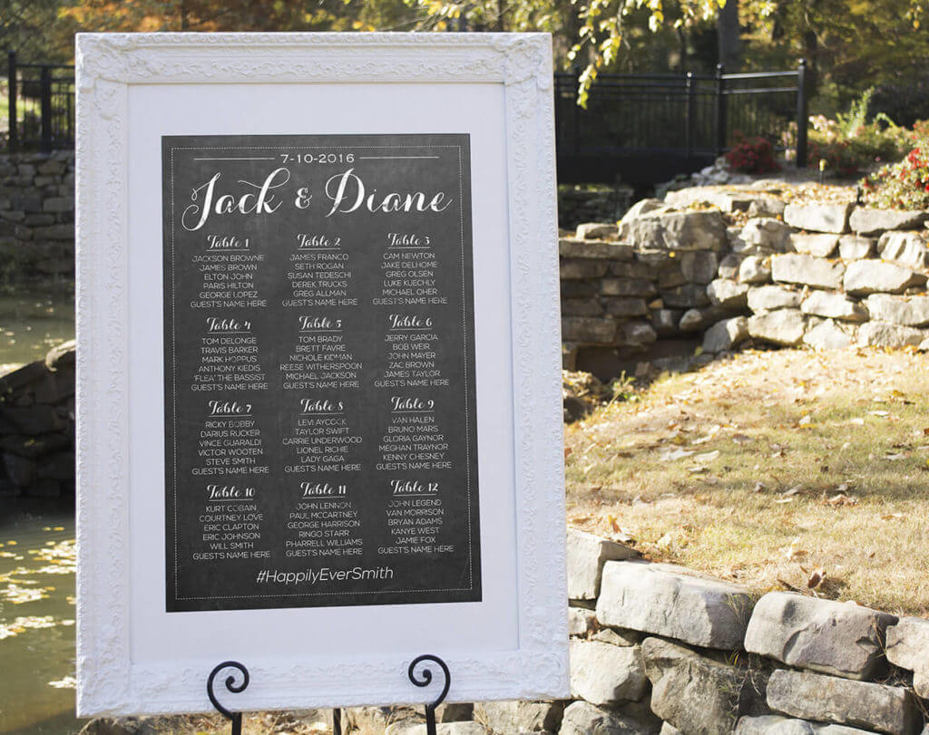 Printable Signage for Event Professionals