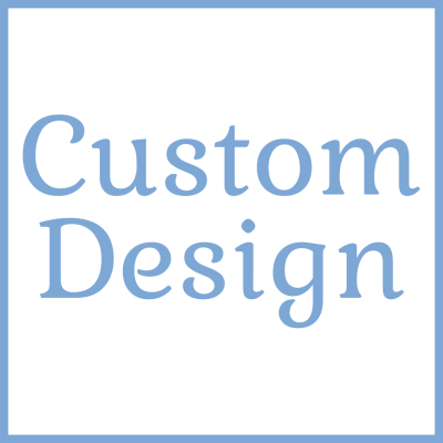 custom design by aycock designs